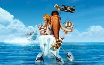Movie Res Ice Age Continental Drift Studio Briefing