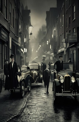 Peaky Blinders Wallpaper