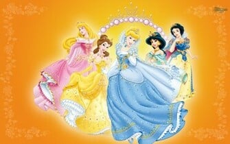 Disney Princess Wallpaper