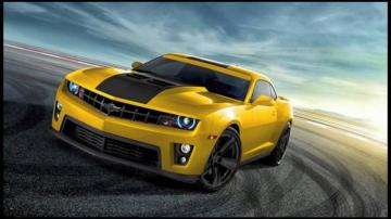 Camaro Wallpaper For