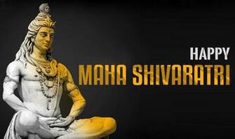 Maha Shivratri Image HD Wallpaper Happy