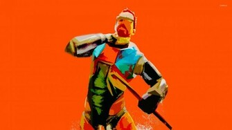 Gordon Man Half Life Wallpaper Game