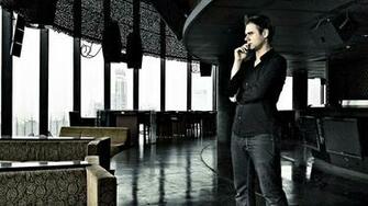 Armin Van Buuren Imagine Logo Wallpaper