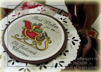 Old Fashioned Christmas Wallpaper Victorian History