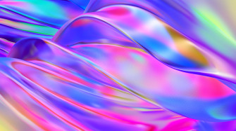 Colorful Gradients Wallpaper 4k Chromatic Silk 3d Spectrum