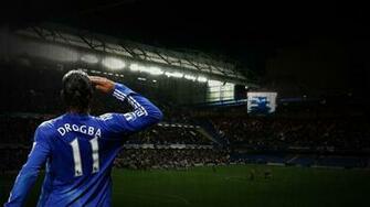 Drogba Chelsea Wallpaper