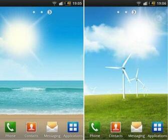Android Live Wallpaper