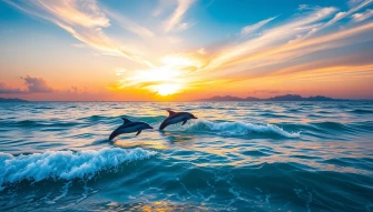 Live Dolphin Wallpaper