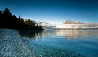 Beautiful Beach Ice Windows Wallpaper HD