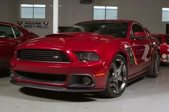 Roush Wallpaper