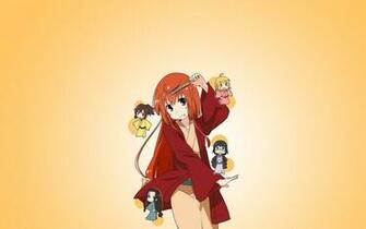 Joshiraku HD Wallpaper Background Image Id