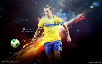 Zlatan Ibrahimovic Wallpaper