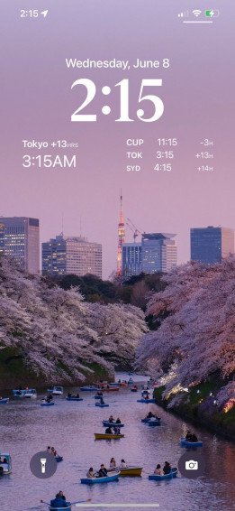 Aesthetic Lock Screen Ideas For Ios Wallpaper Widgets