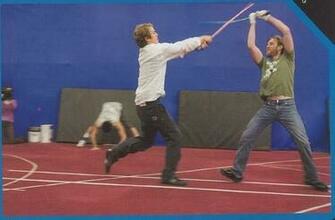 Obi Wan Kenobi And Anakin Skywalker