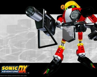 Sonic Adventure Dx Wallpaper G C Entertainment System