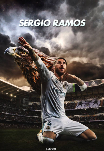 Sergio Ramos Wallpaper For I Was Born To Be A Madridista