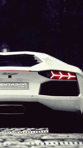 Lamborghini Wallpaper For iPhone Lovers
