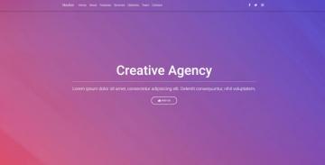React Background Image Bootstrap Material Design Examples
