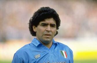 Diego Maradona Wallpaper