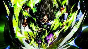 Dragon Ball Super Broly Movie 4k 8k HD Wallpaper