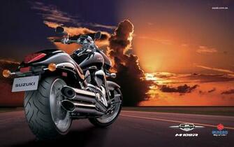 Suzuki Boulevard M109r Wallpaper