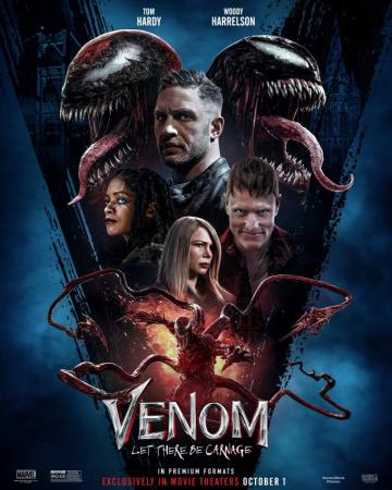 Venom Let There Be Carnage