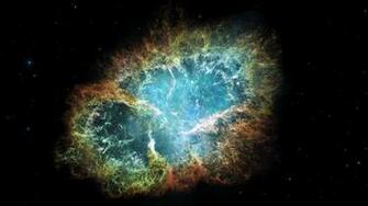 Crab Nebula For Cool Galaxy Background HD Wallpaper
