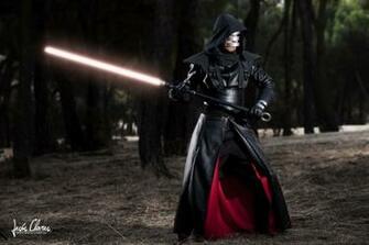 Sith Inquisitor Cosplay Global Swtor Swag Star Wars Gaming