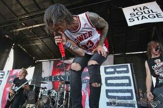 Blessthefall Wallpaper HD