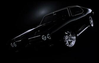 Pontiac Gto Gotham HD Wallpaper Hot