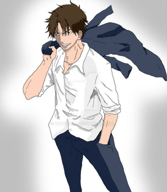 Oga Tatsumi By Ryouheigp