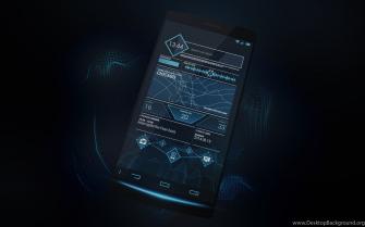 Watch Future Ctos Theme Android By Thenbt