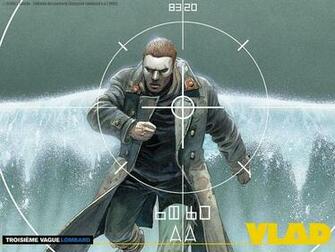 French Dargaud Comics Collections Wallpaper Pack