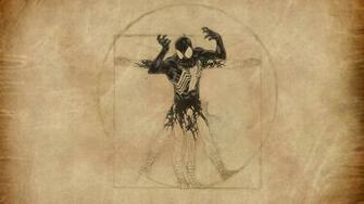 Symbiote Spiderman Wallpaper