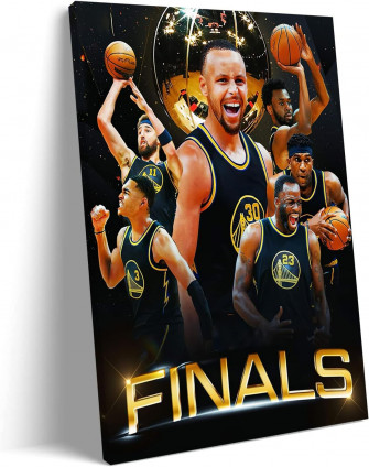 Stephen Curry Poster Klay Thompson Iguodala Andrew Egypt Ubuy