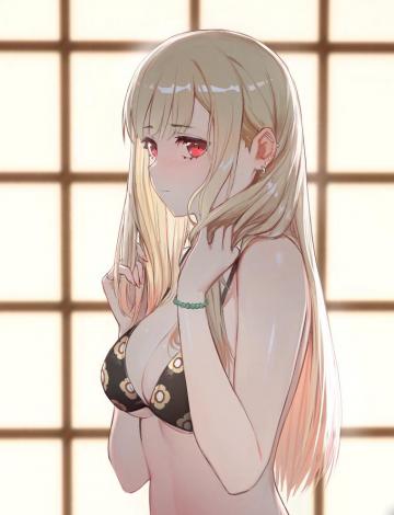 Sono Bisque Doll Wa Koi Wo Suru Zerochan Anime Image Board