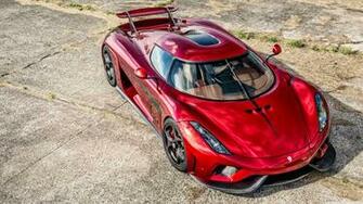 Koenigsegg Regera Wallpaper X Net