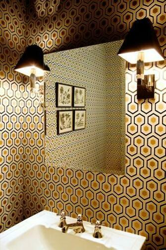 David Hicks Wallpaper For The Home