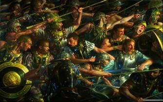 Classical Wallpaper Painting Desktop HD