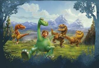 Alpha Coders Films The Good Dinosaur