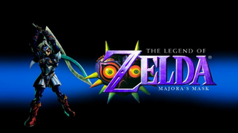 Majora S Mask Wallpaper By Jaretnintendonerd