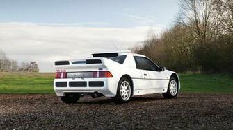 Ford Rs200 Evolution Wallpaper HD Image Wsupercars