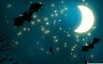 Halloween Night 4k HD Desktop Wallpaper For Ultra Tv