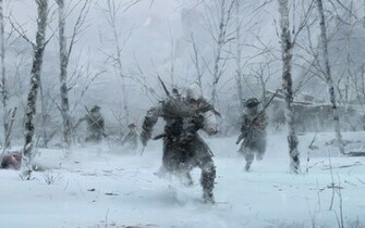 Assassin S Creed Iii New Game HD Wallpaper Desktop