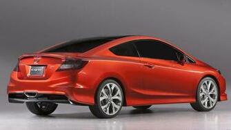 Honda Civic Si Car Wallpaper HD