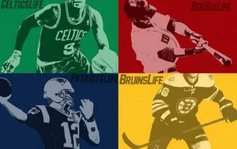 Boston Teams Wallpaper These Come From Team