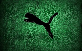 Name Puma 3d Logo Wallpaper Description