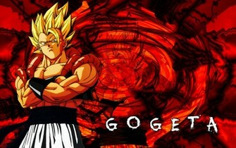 Gogeta Wallpaper High Definition