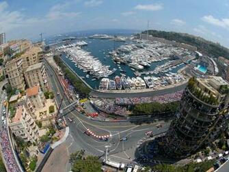 HD Wallpaper Formula Grand Prix Of Monaco F1 Fansite