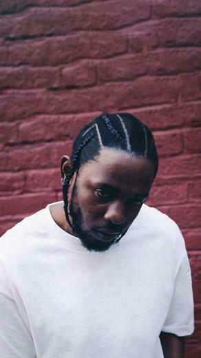 Damn Kendrick Lamar Wallpaper Top
